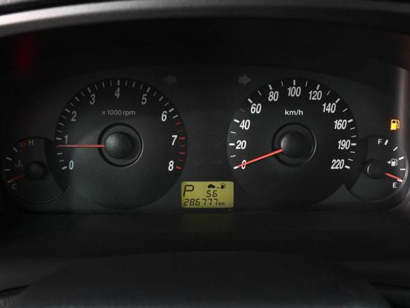 Hyundai Elantra III (XD2) Рестайлинг с пробегом 2006 года, цена 660 000 рублей, 286777 км, седан, Автокод Объявления