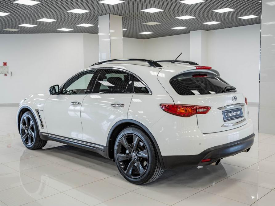 Infiniti QX70 Самара  - изображение 6