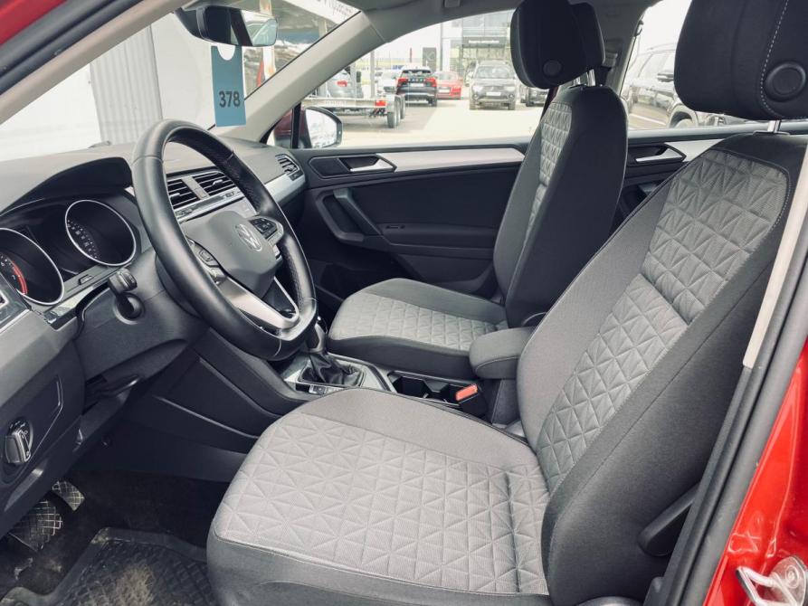 Volkswagen Tiguan II Рестайлинг Санкт-Петербург  - изображение 7
