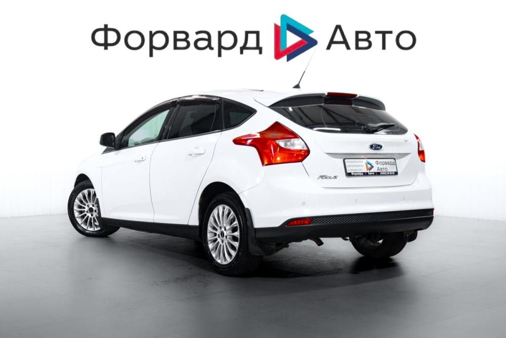 Ford Focus III Рестайлинг Тюмень  - изображение 6