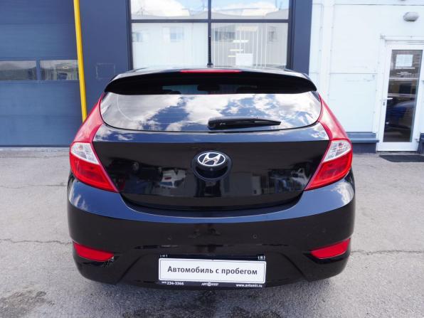 Hyundai Solaris I с пробегом 2014 года, цена 780 000 рублей, 226145 км, хэтчбек, Автокод Объявления