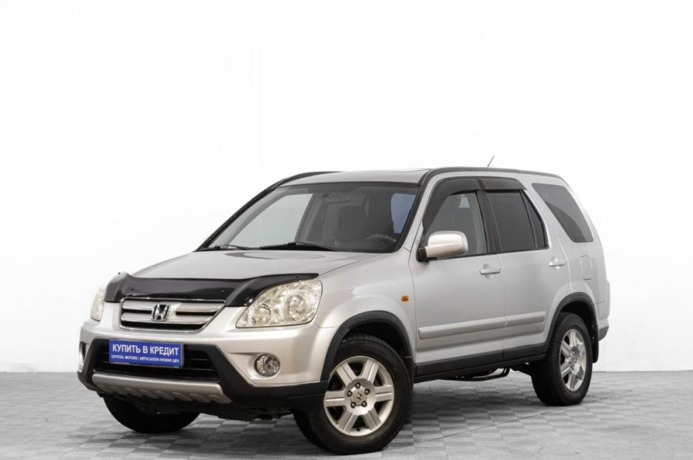 Honda CR-V II Барнаул  - изображение 4
