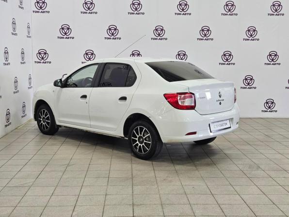 Renault Logan II Рестайлинг с пробегом 2018 года, цена 822 000 рублей, 112478 км, седан, Автокод Объявления