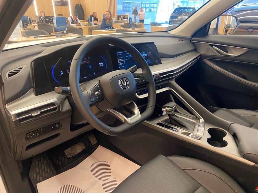 Changan CS35 Plus I Рестайлинг Санкт-Петербург  - изображение 17