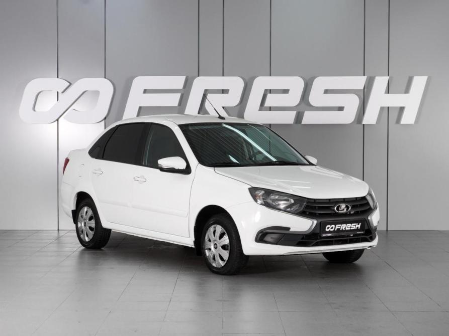 Lada (ВАЗ) Granta I Рестайлинг Минеральные Воды  - изображение 1