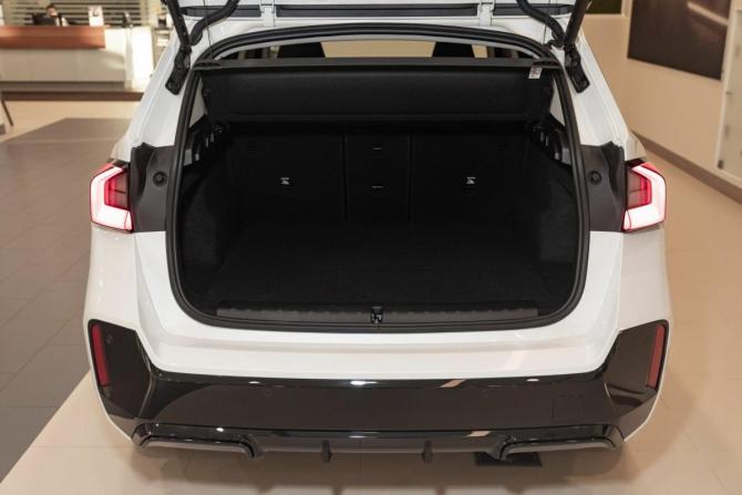 Новый BMW X1 III (U11/U12) 2025 года, цена 6 954 105 рублей, внедорожник, Автокод Объявления