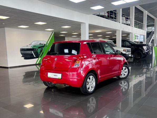 Suzuki Swift III с пробегом 2007 года, цена 445 000 рублей, 179610 км, хэтчбек, Автокод Объявления