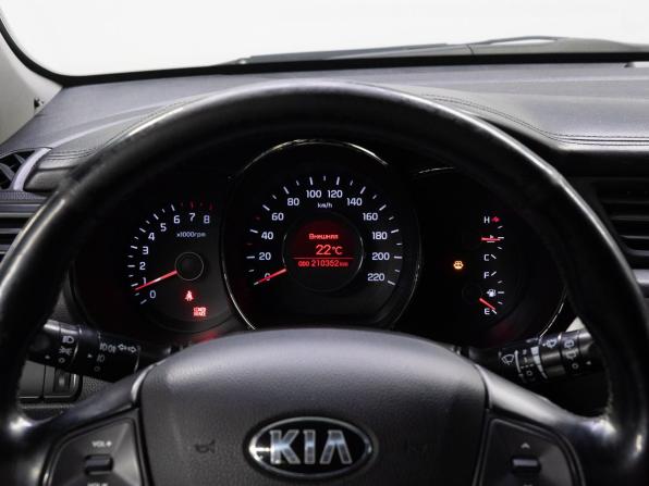 Kia Rio III с пробегом 2013 года, цена 670 000 рублей, 210352 км, хэтчбек, Автокод Объявления