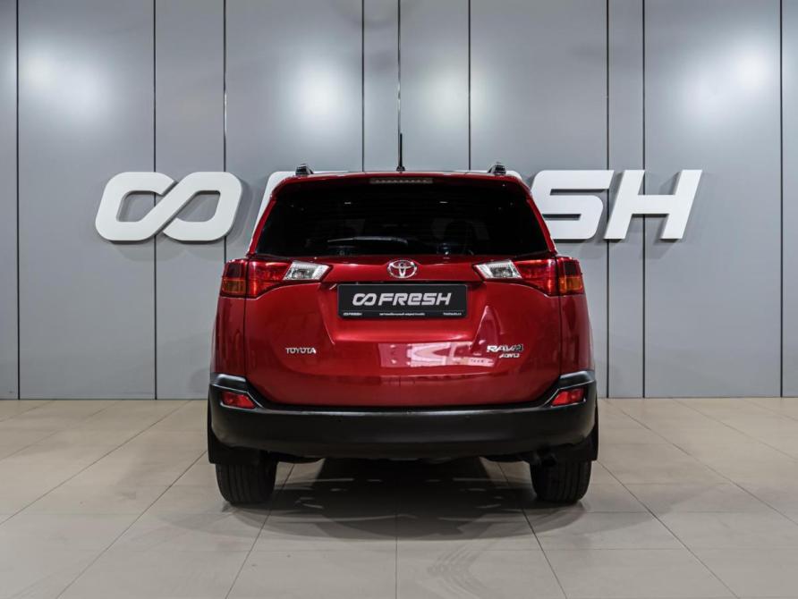 Toyota RAV4 IV (XA40) Воронеж  - изображение 4