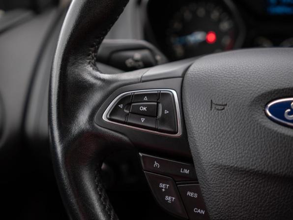 Ford Focus III Рестайлинг с пробегом 2016 года, цена 1 149 000 рублей, 112829 км, хэтчбек, Автокод Объявления