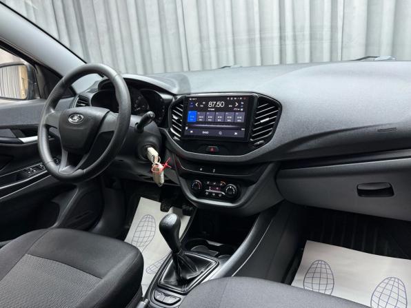 Lada (ВАЗ) Vesta I с пробегом 2017 года, цена 769 000 рублей, 105000 км, седан, Автокод Объявления