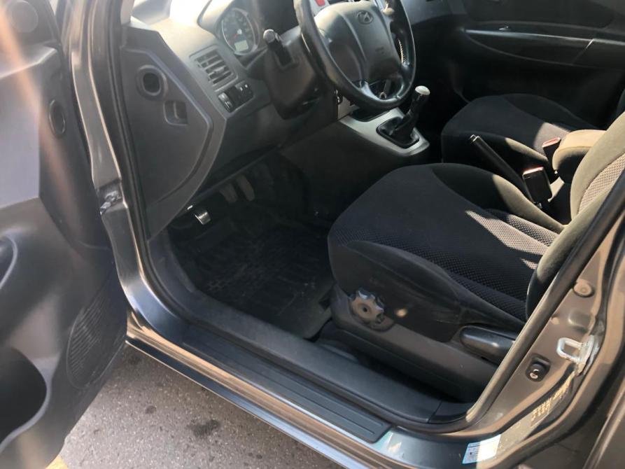 Hyundai Tucson I Курск  - изображение 9
