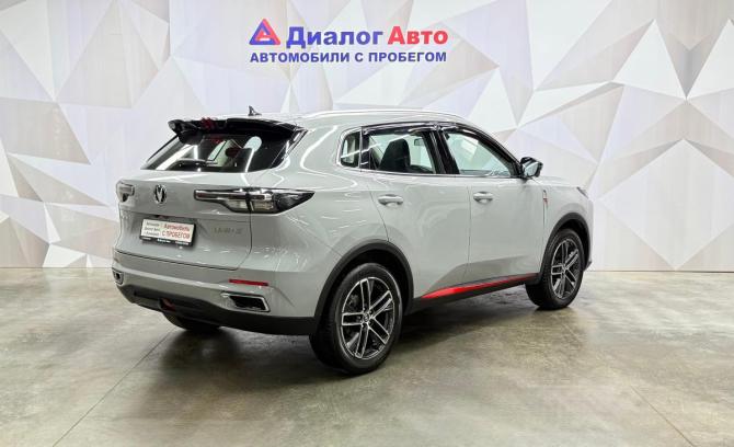 Changan UNI-S I с пробегом 2024 года, цена 2 310 000 рублей, 19000 км, внедорожник, Автокод Объявления