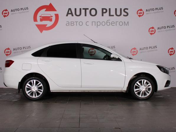 Lada (ВАЗ) Vesta I с пробегом 2018 года, цена 889 000 рублей, 163284 км, седан, Автокод Объявления