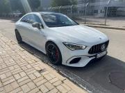 Mercedes-Benz CLA AMG II (C118 X118) Москва  - изображение 25