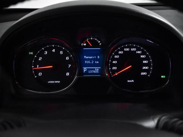 Chevrolet Captiva I Рестайлинг 2 с пробегом 2014 года, цена 1 379 000 рублей, 137734 км, внедорожник, Автокод Объявления
