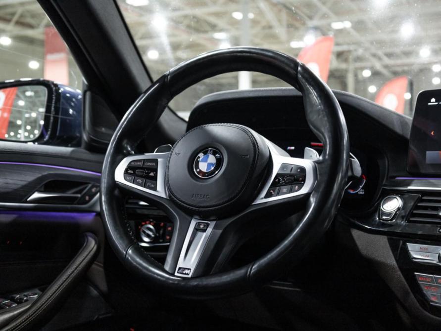 BMW 5 серии VII (G30/G31/G38) Рестайлинг Санкт-Петербург  - изображение 18