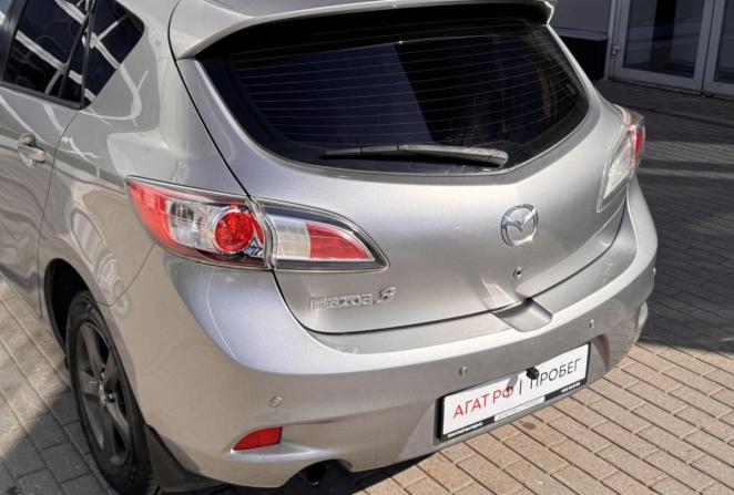 Mazda 3 II (BL) с пробегом 2011 года, цена 1 060 000 рублей, 149060 км, хэтчбек, Автокод Объявления
