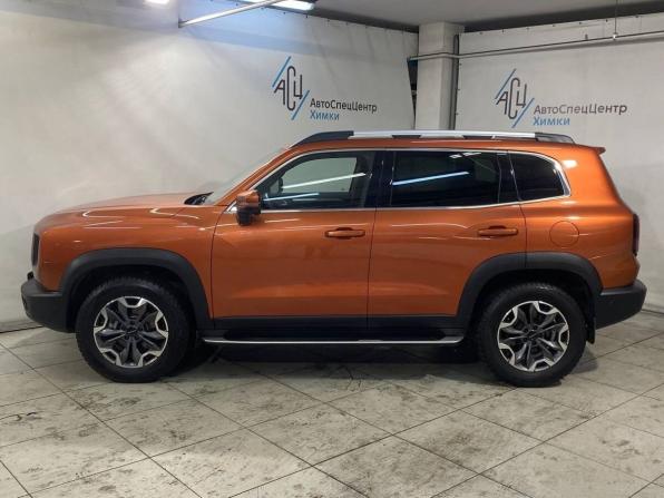 Haval Dargo с пробегом 2024 года, цена 2 799 800 рублей, 35000 км, внедорожник, Автокод Объявления