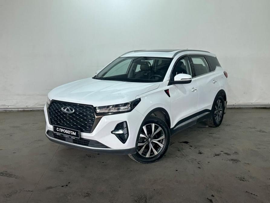 Chery Tiggo 7 Pro Max I Москва  - изображение 1