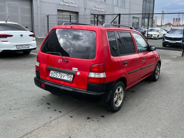 Mazda Demio I (DW) с пробегом 1998 года, цена 175 000 рублей, 141000 км, хэтчбек, Автокод Объявления