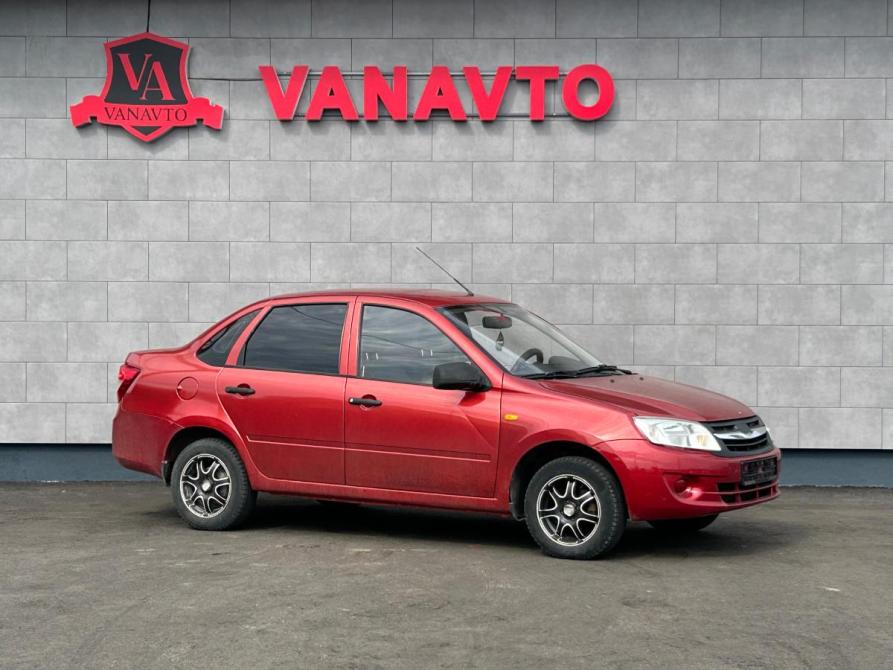 Lada (ВАЗ) Granta I Альметьевск  - изображение 3