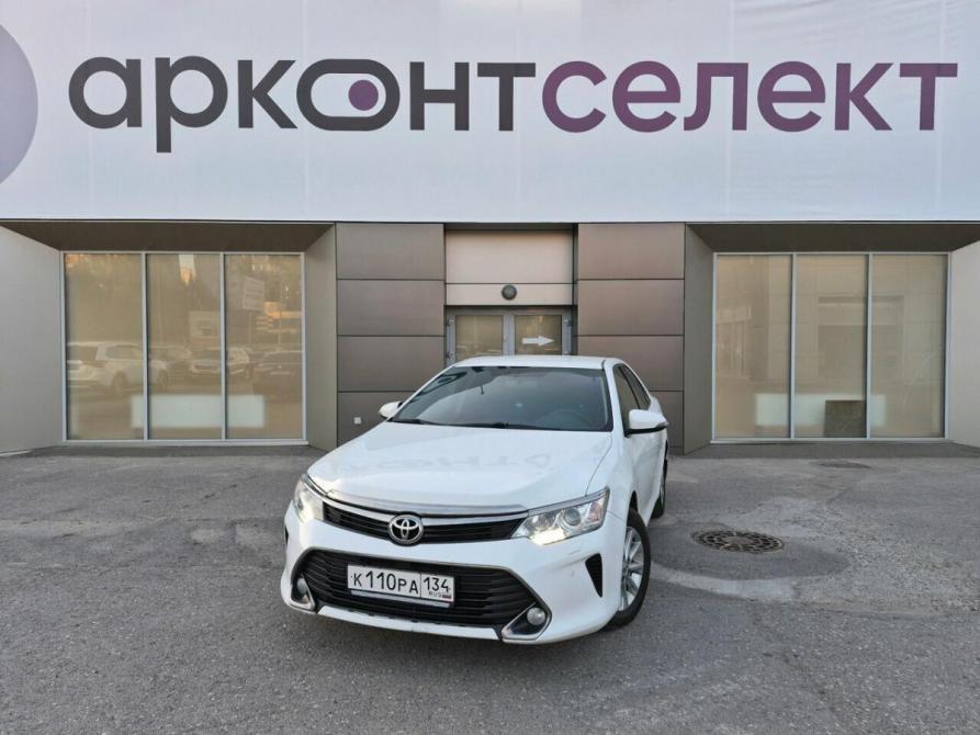 Toyota Camry VII (XV50) Рестайлинг Волгоград  - изображение 1