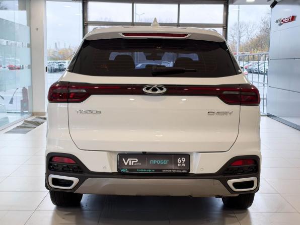 Chery Tiggo 8 I Рестайлинг с пробегом 2023 года, цена 1 997 000 рублей, 33813 км, внедорожник, Автокод Объявления