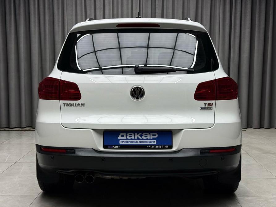 Volkswagen Tiguan I Рестайлинг Ижевск  - изображение 5