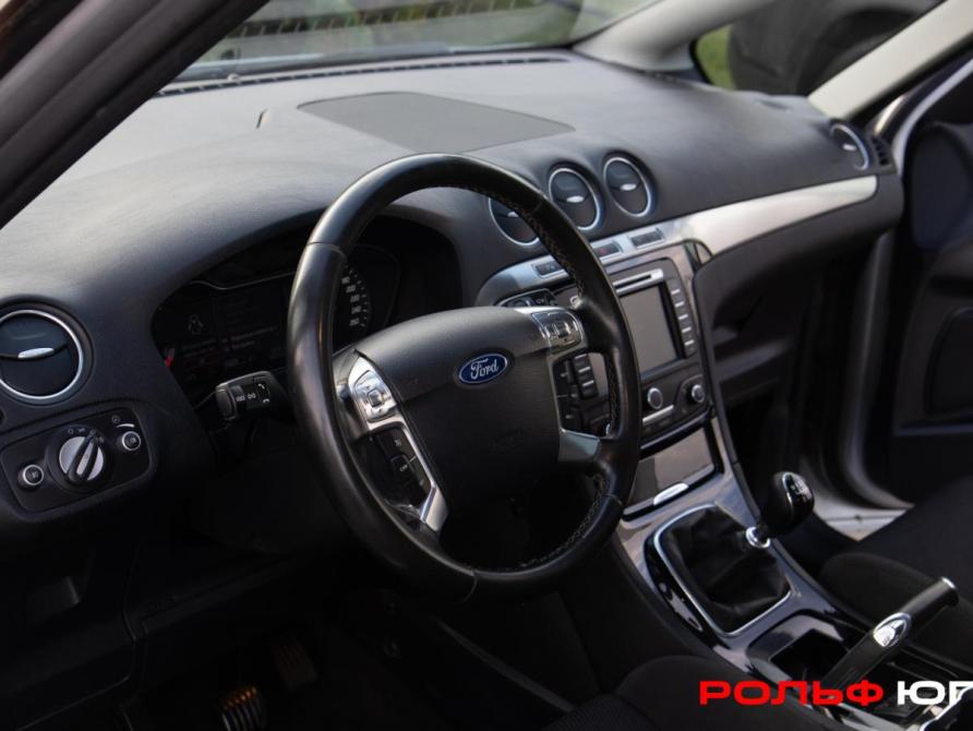 Ford S-MAX I Рестайлинг Москва  - изображение 11