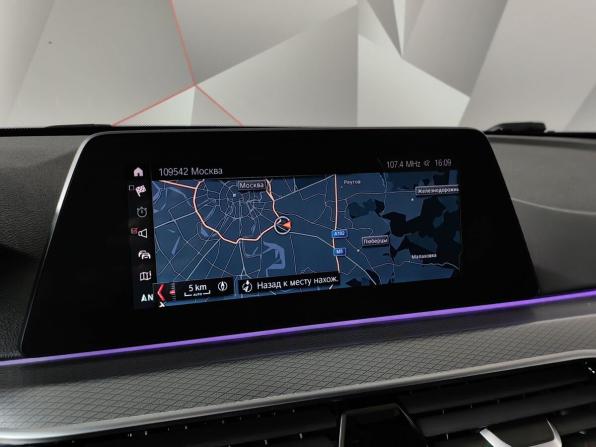 BMW 5 серии VII (G30/G31/G38) с пробегом 2019 года, цена 3 600 000 рублей, 78308 км, седан, Автокод Объявления