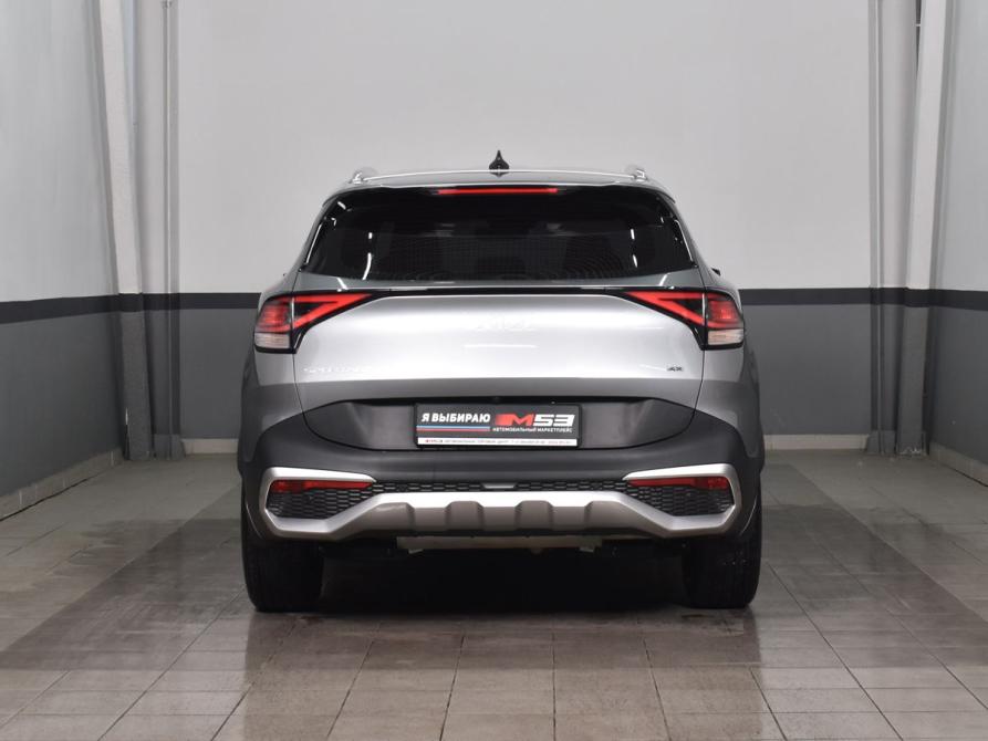 Kia Sportage V Кемерово  - изображение 6