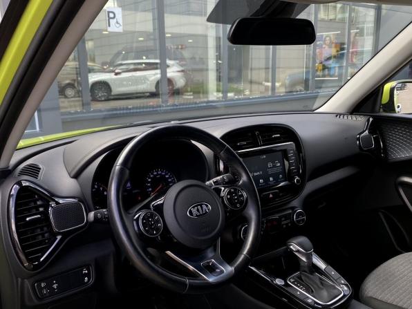 Kia Soul III с пробегом 2019 года, цена 1 839 000 рублей, 90695 км, хэтчбек, Автокод Объявления