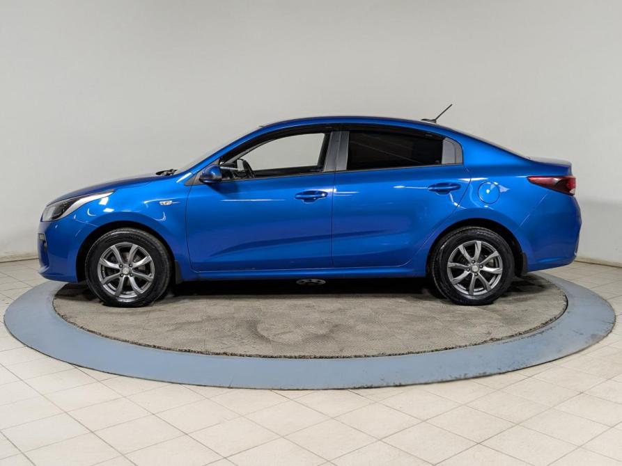 Kia Rio III Рестайлинг Екатеринбург  - изображение 5