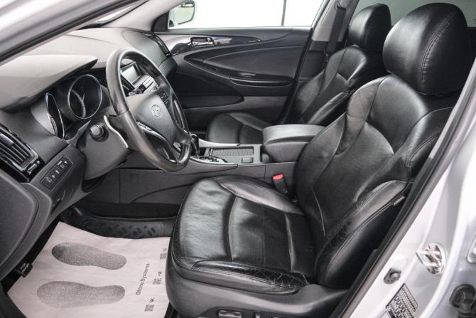 Hyundai Sonata VI (YF) с пробегом 2011 года, цена 1 199 000 рублей, 220100 км, седан, Автокод Объявления