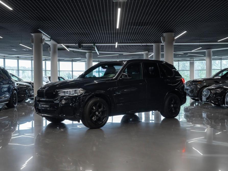 BMW X5 III (F15) Москва  - изображение 1