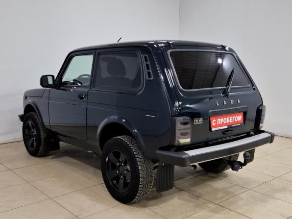 Lada (ВАЗ) Niva Legend с пробегом 2023 года, цена 760 000 рублей, 34607 км, внедорожник, Автокод Объявления