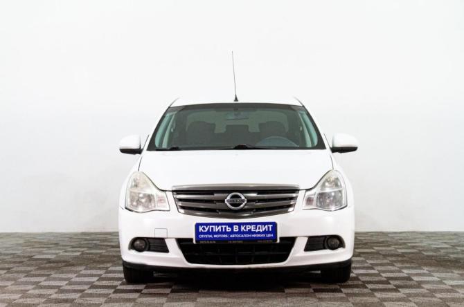 Nissan Almera III (G15) с пробегом 2016 года, цена 789 000 рублей, 154200 км, седан, Автокод Объявления