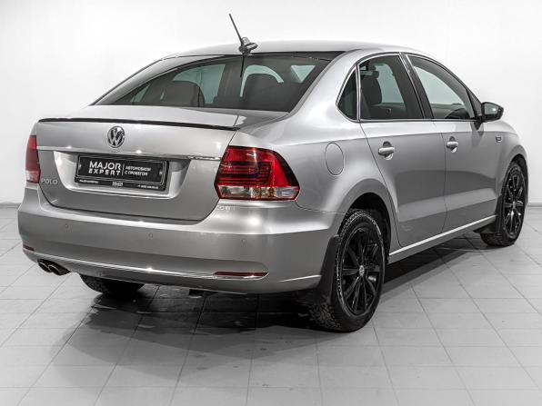 Volkswagen Polo V Рестайлинг с пробегом 2018 года, цена 1 340 000 рублей, 97515 км, седан, Автокод Объявления
