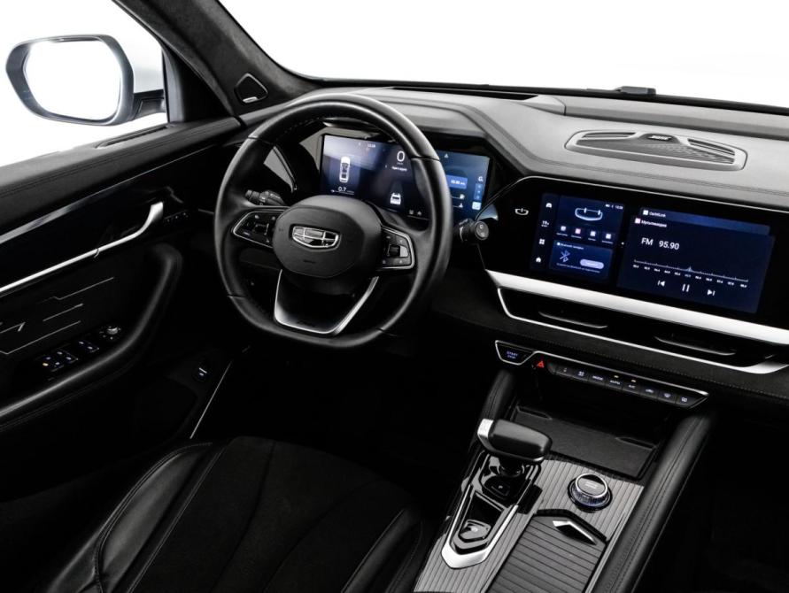 Geely Monjaro I Санкт-Петербург  - изображение 17