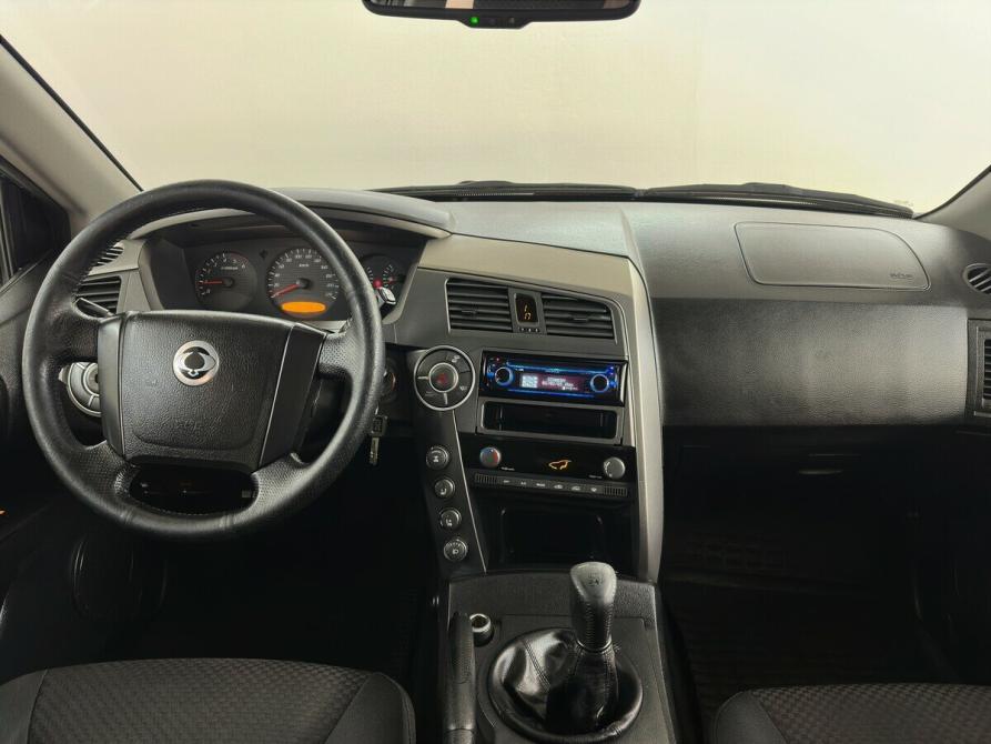 SsangYong Kyron I Рестайлинг Москва  - изображение 5
