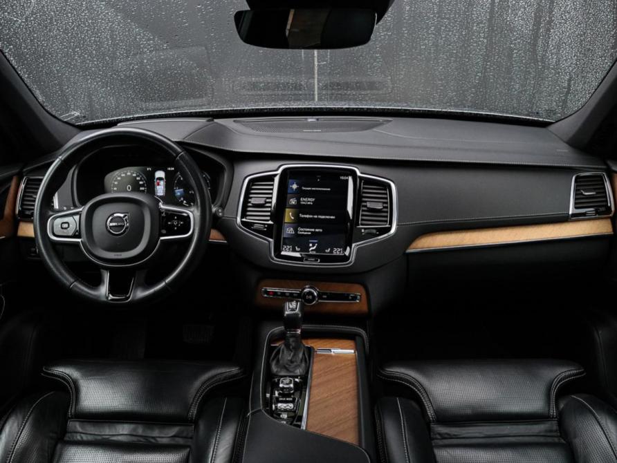 Volvo XC90 II Москва  - изображение 14