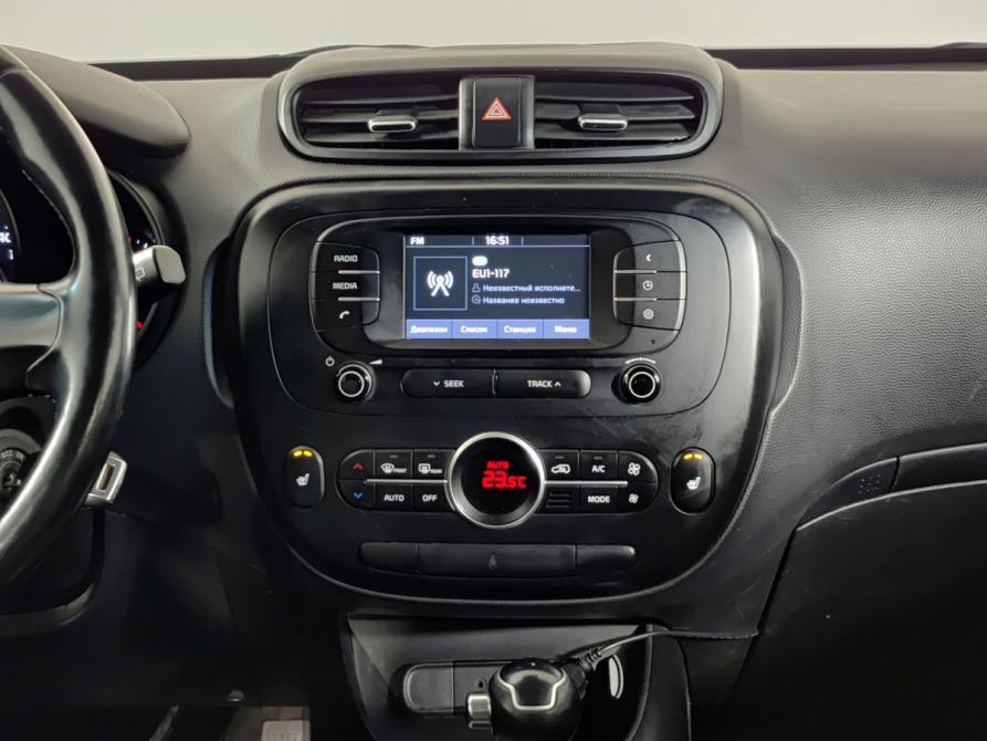Kia Soul II Рестайлинг Уфа  - изображение 18