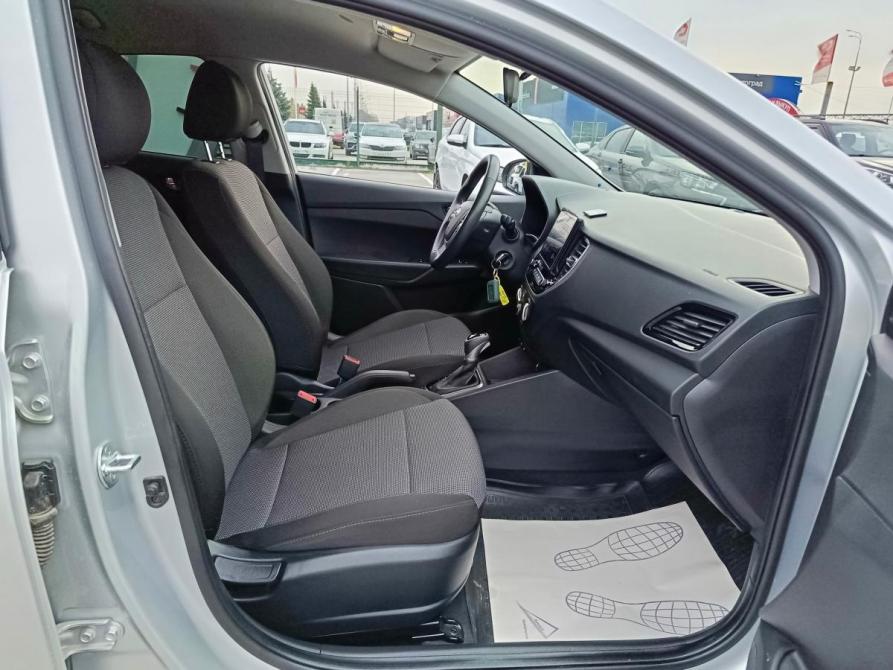 Hyundai Solaris II Рестайлинг Тюмень  - изображение 14