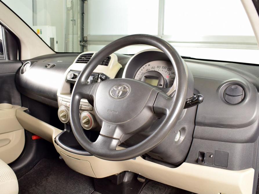 Toyota Passo I (C10) Кемерово  - изображение 6