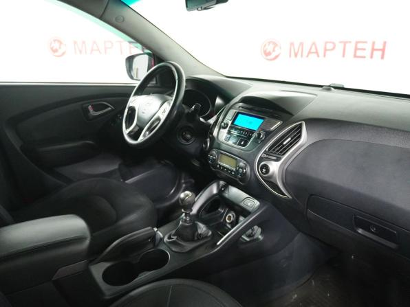 Hyundai ix35 I с пробегом 2010 года, цена 1 015 000 рублей, 257778 км, внедорожник, Автокод Объявления