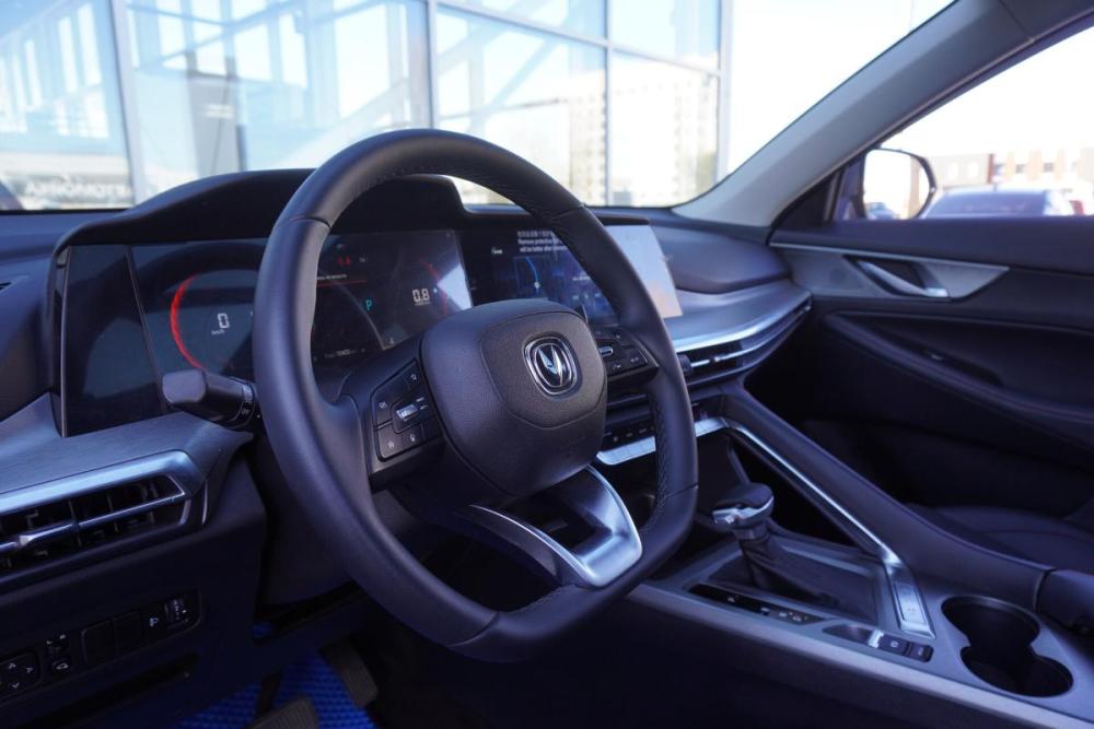 Changan CS35 Plus I Рестайлинг Ульяновск  - изображение 11