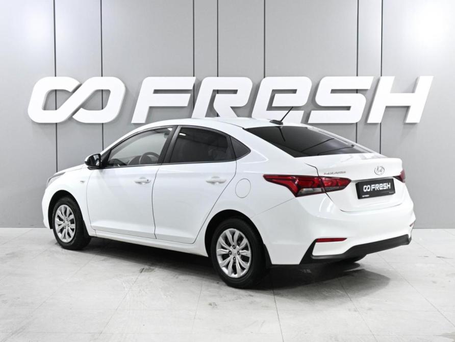 Hyundai Solaris II Ростов-на-Дону  - изображение 2