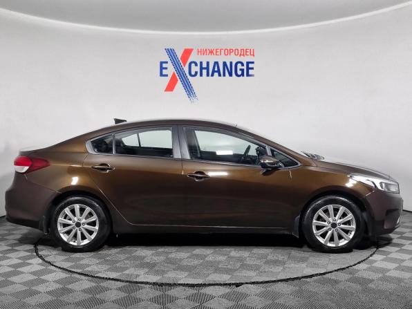 Kia Cerato III Рестайлинг (Classic) с пробегом 2019 года, цена 1 535 000 рублей, 128861 км, седан, Автокод Объявления