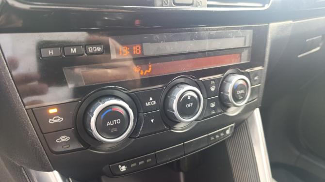 Mazda CX-5 I с пробегом 2013 года, цена 1 370 000 рублей, 209362 км, внедорожник, Автокод Объявления